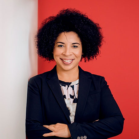 Anaitee Mills COO and Co Founder