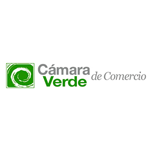 camara verde de comercio logo