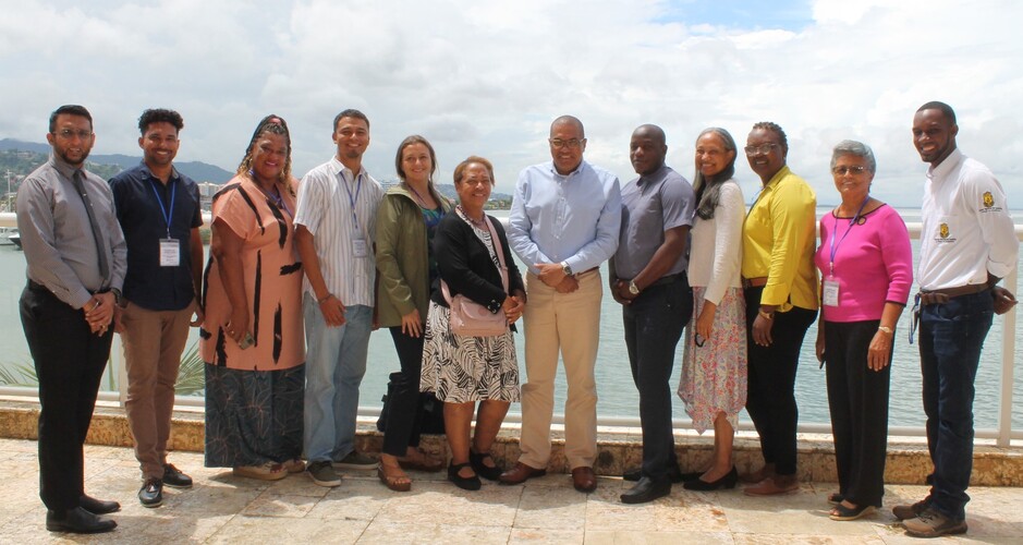 BUILDING RESILIENCE II: Providence Island’s Transformative Journey to Trinidad and Tobago