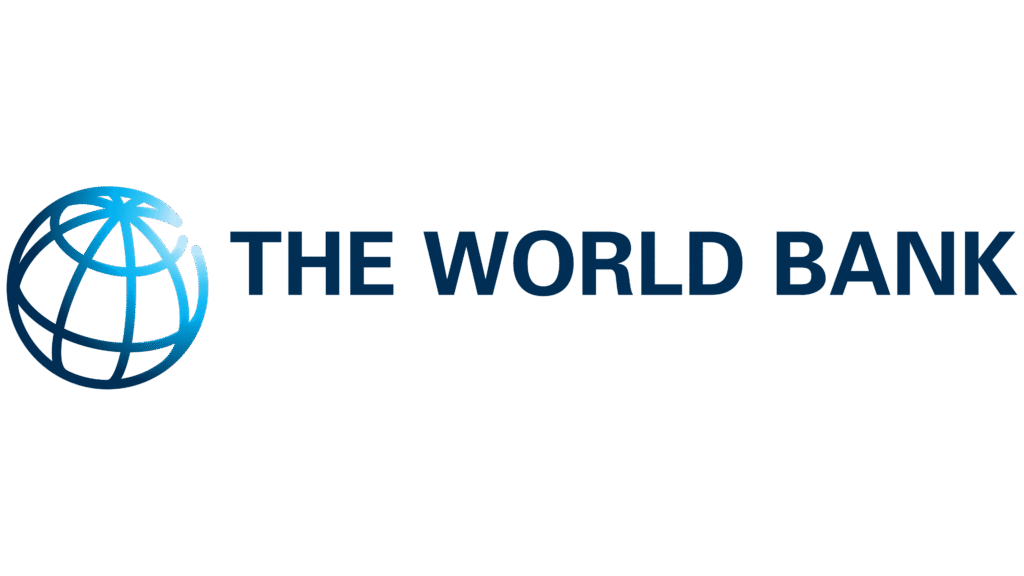 The World Bank Logo