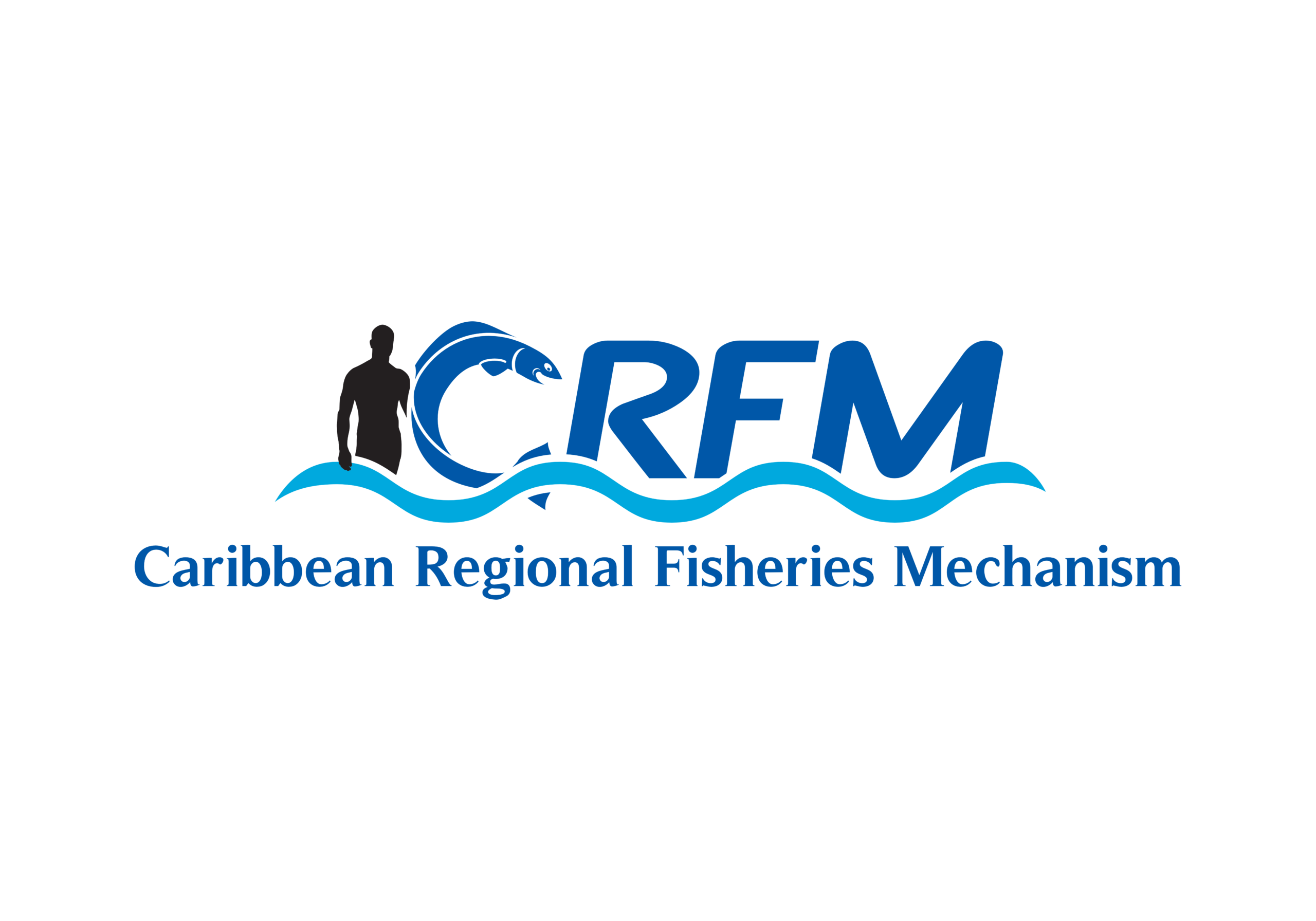 Official CRFM Logo color with text